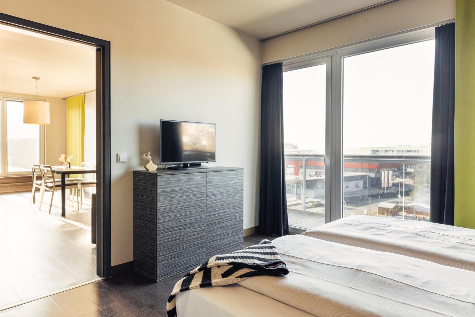 Harry'S Home Hart Bei Graz Hotel & Apartments Ngoại thất bức ảnh