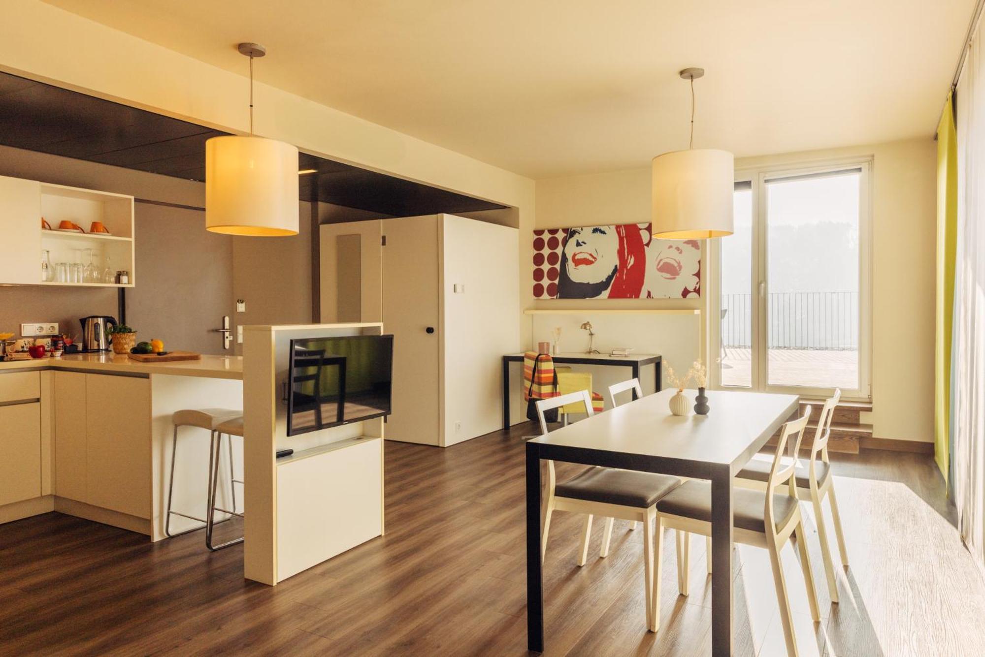 Harry'S Home Hart Bei Graz Hotel & Apartments Ngoại thất bức ảnh