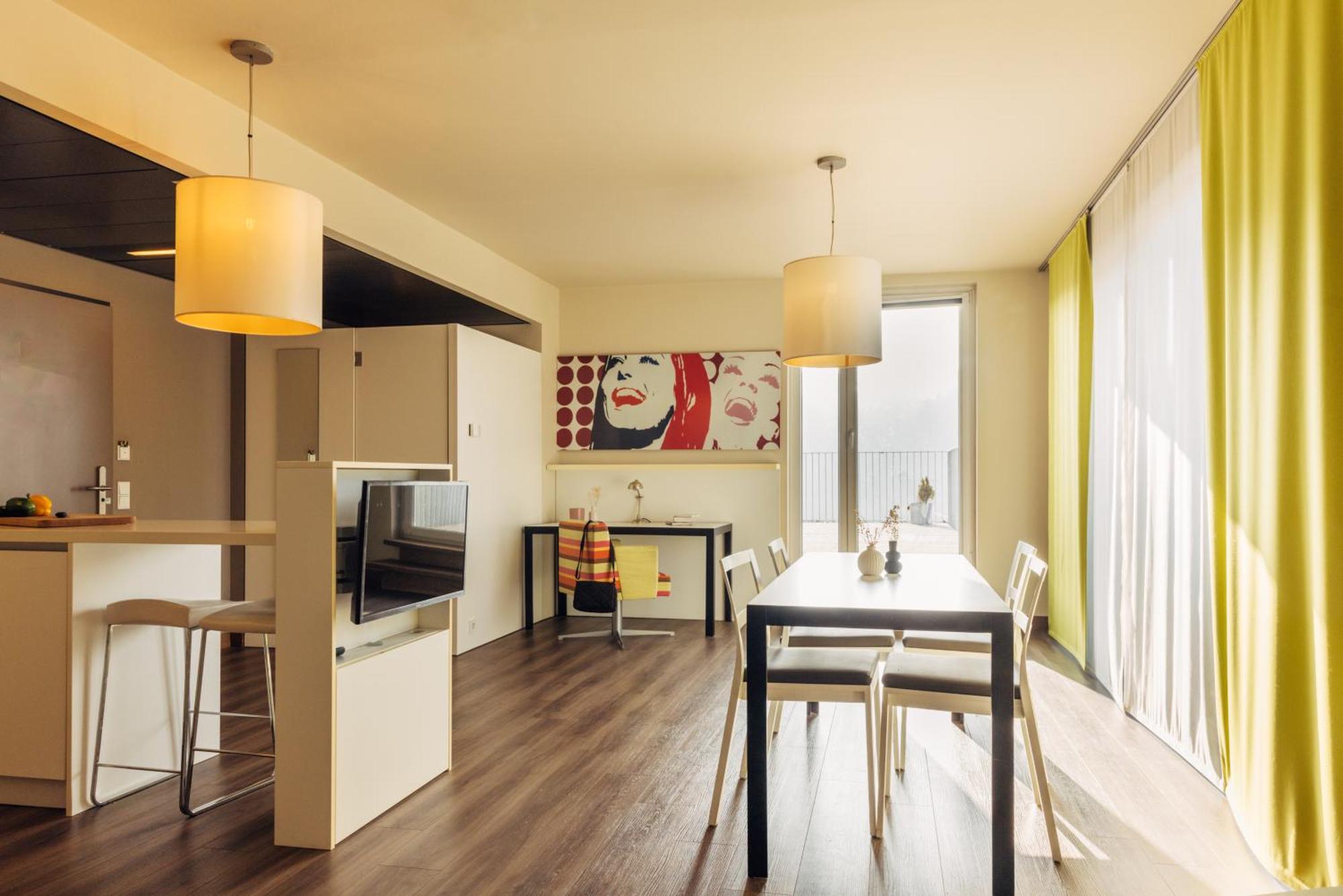 Harry'S Home Hart Bei Graz Hotel & Apartments Ngoại thất bức ảnh