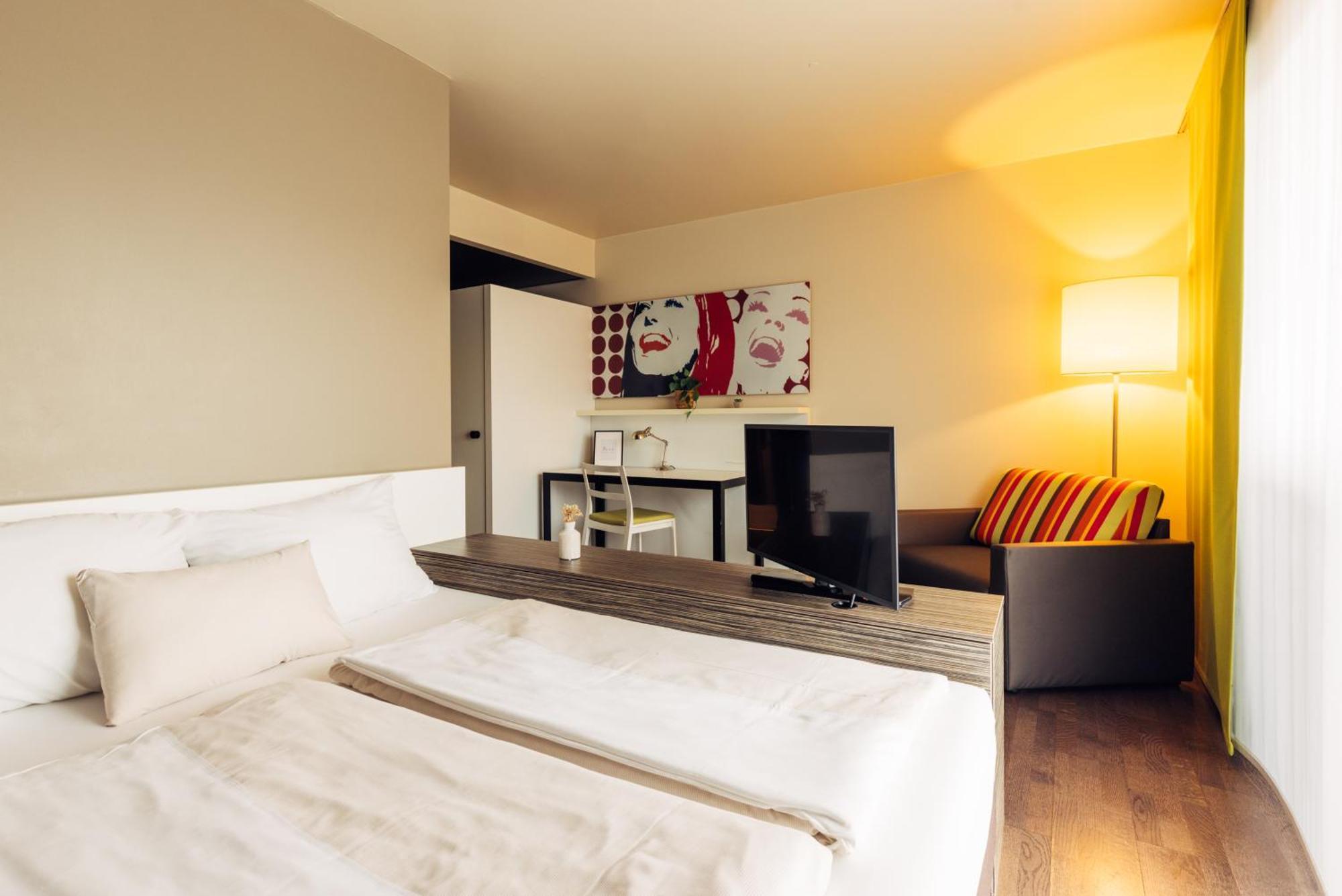 Harry'S Home Hart Bei Graz Hotel & Apartments Ngoại thất bức ảnh