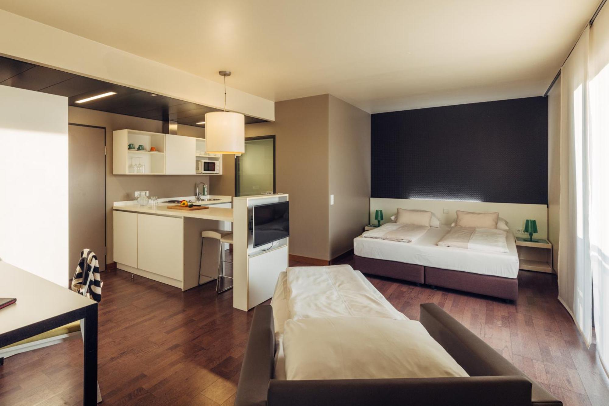 Harry'S Home Hart Bei Graz Hotel & Apartments Ngoại thất bức ảnh