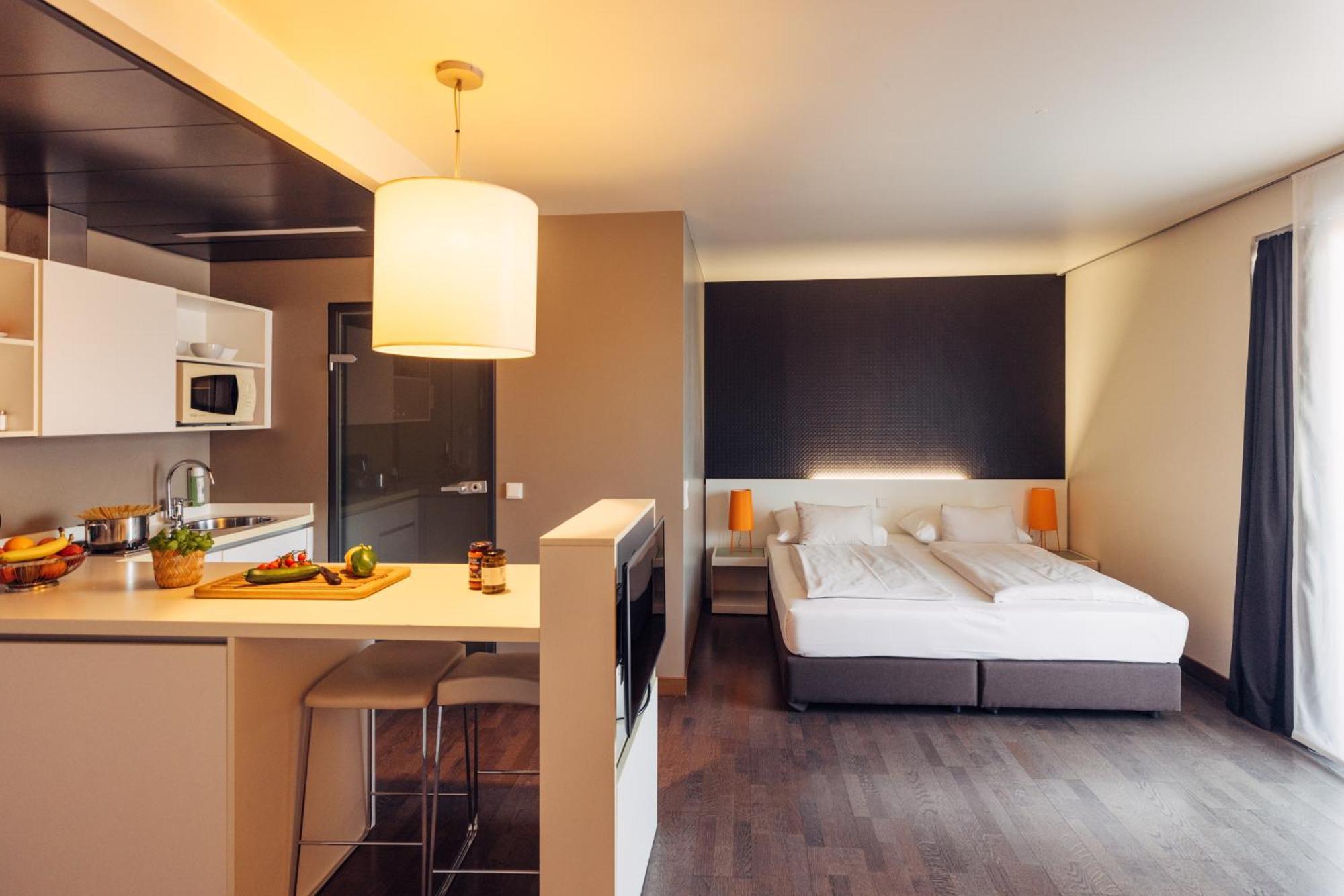 Harry'S Home Hart Bei Graz Hotel & Apartments Ngoại thất bức ảnh