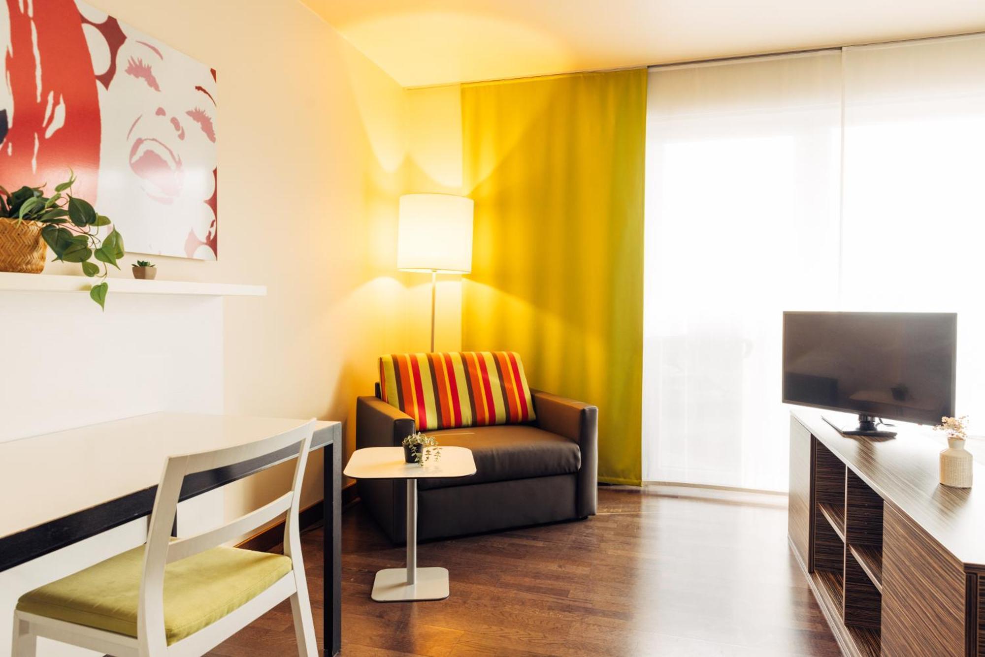 Harry'S Home Hart Bei Graz Hotel & Apartments Ngoại thất bức ảnh