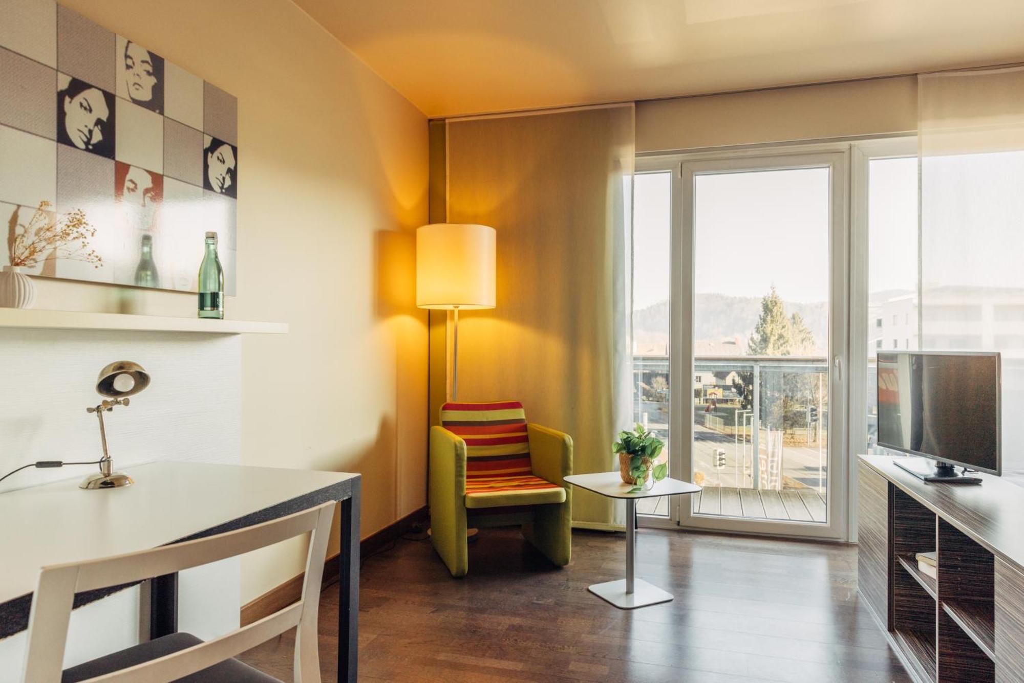 Harry'S Home Hart Bei Graz Hotel & Apartments Ngoại thất bức ảnh