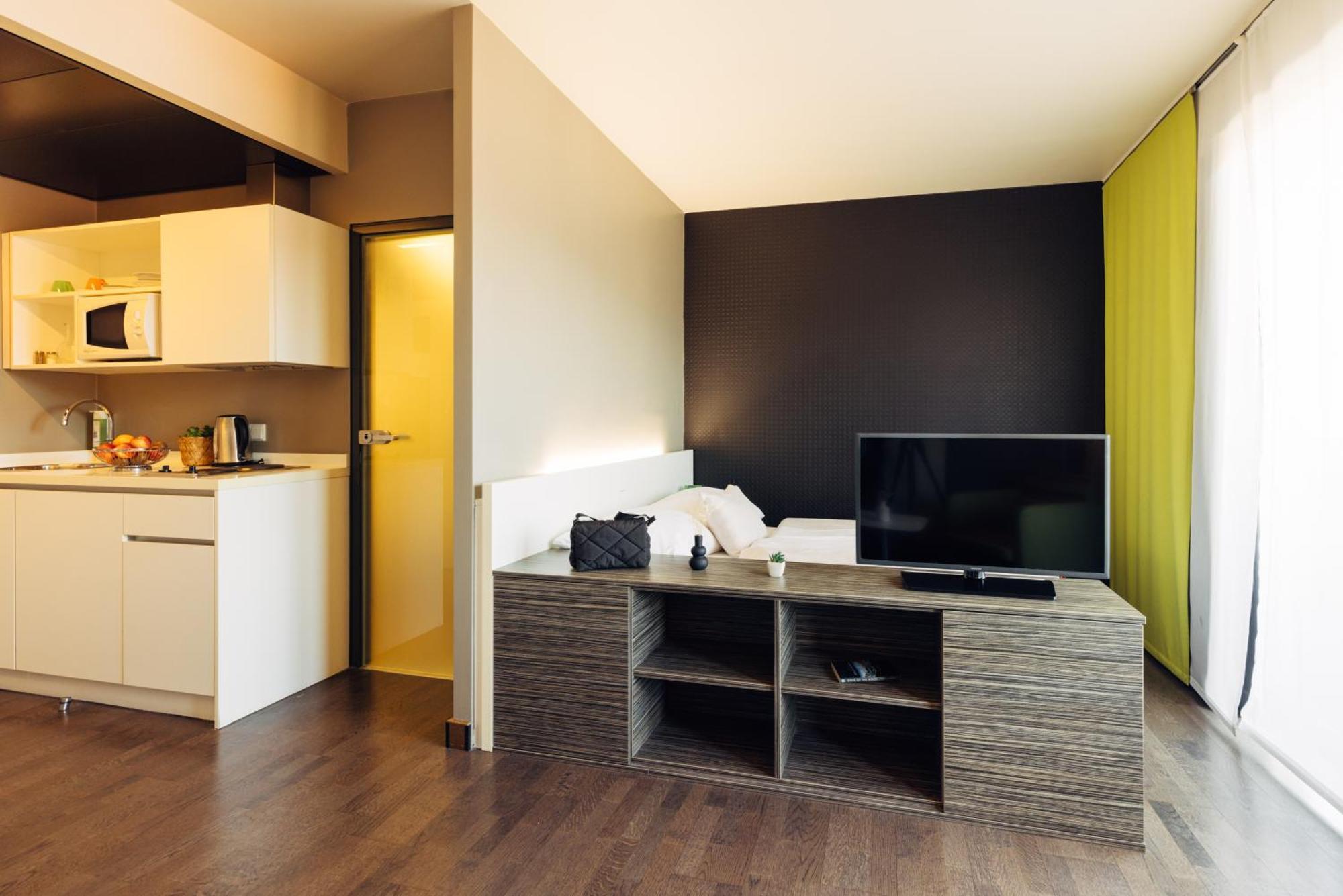 Harry'S Home Hart Bei Graz Hotel & Apartments Ngoại thất bức ảnh