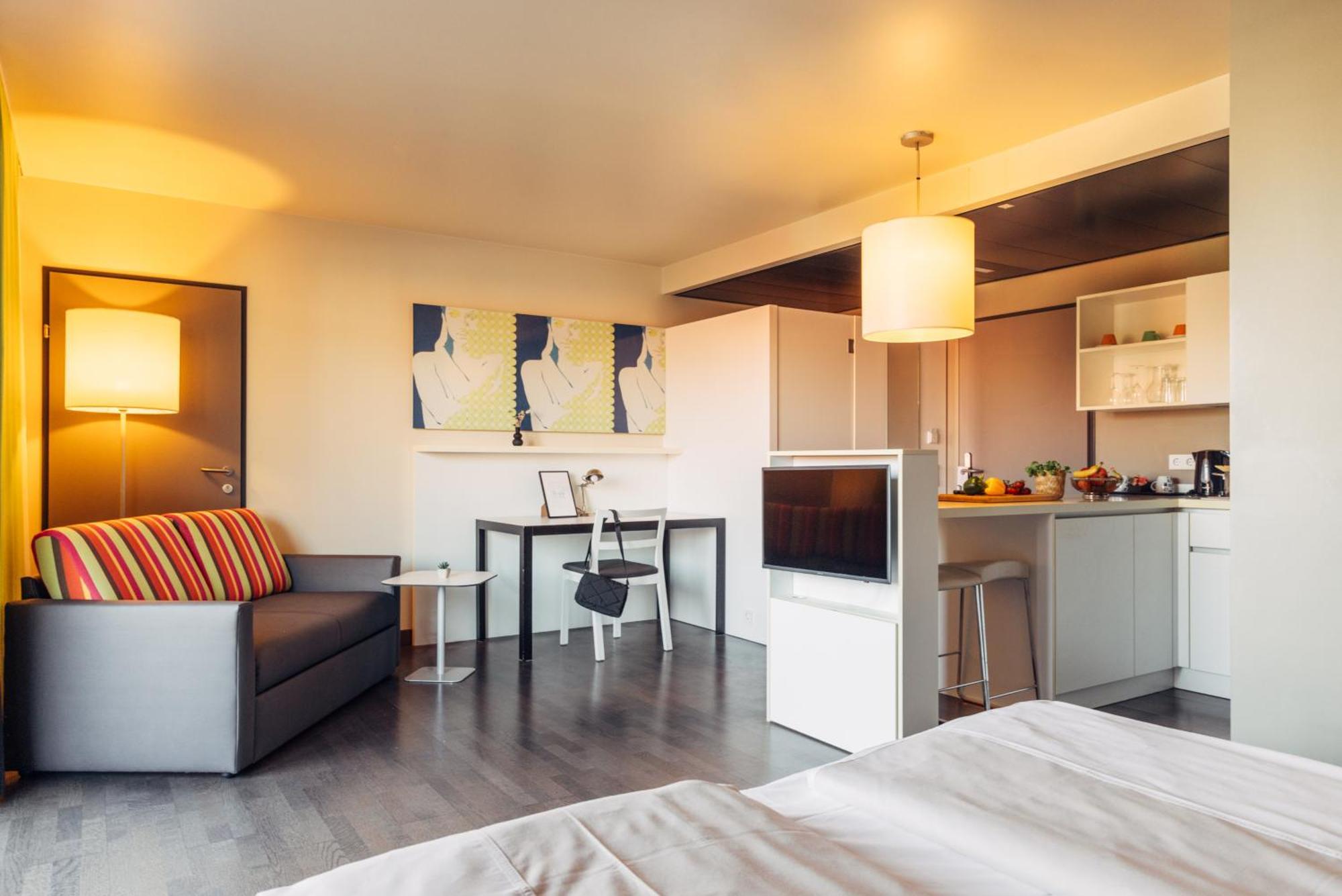 Harry'S Home Hart Bei Graz Hotel & Apartments Ngoại thất bức ảnh