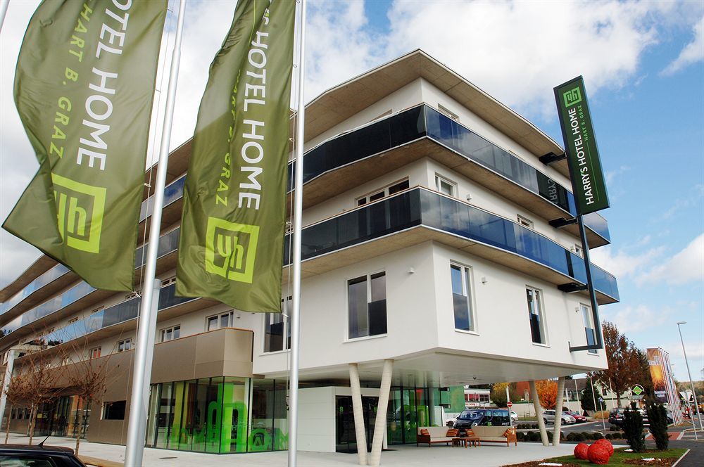 Harry'S Home Hart Bei Graz Hotel & Apartments Ngoại thất bức ảnh